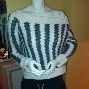 Never Worn Jean Length Sweater!